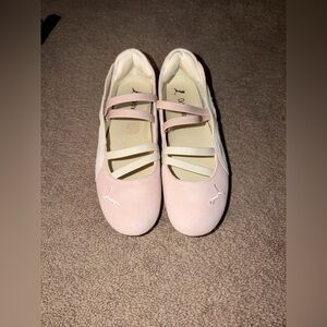 Puma ballet speed cat